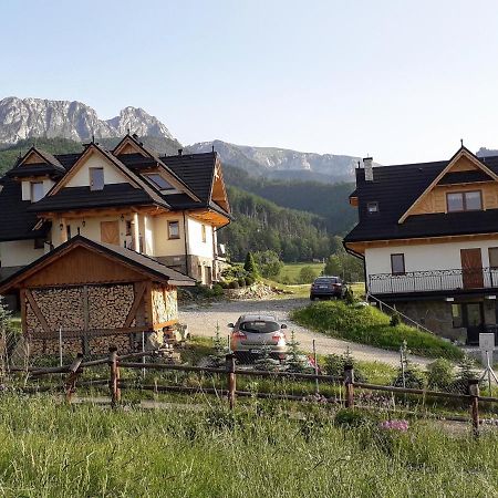 Apartament Grażynka Zakopane Zewnętrze zdjęcie