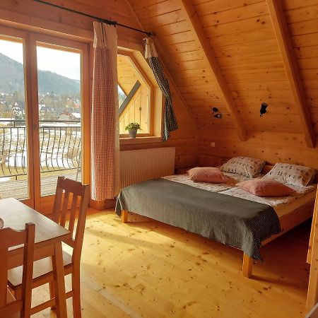 Apartament Grażynka Zakopane Zewnętrze zdjęcie