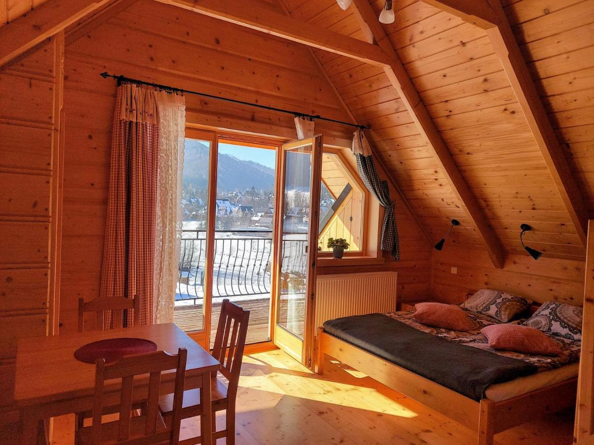 Apartament Grażynka Zakopane Zewnętrze zdjęcie
