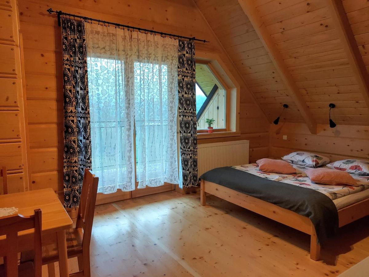 Apartament Grażynka Zakopane Zewnętrze zdjęcie