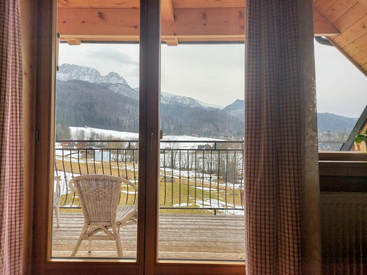 Apartament Grażynka Zakopane Zewnętrze zdjęcie