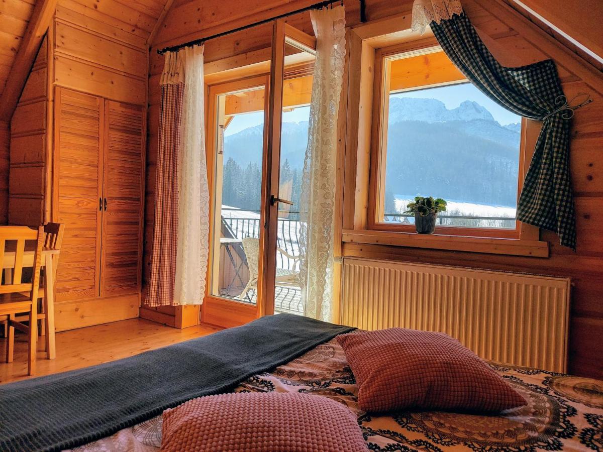 Apartament Grażynka Zakopane Zewnętrze zdjęcie