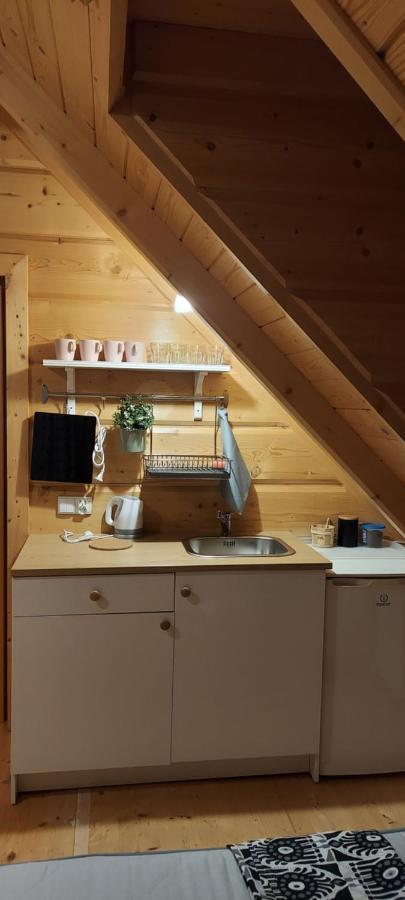 Apartament Grażynka Zakopane Zewnętrze zdjęcie