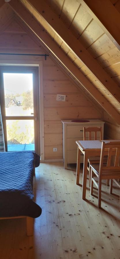 Apartament Grażynka Zakopane Zewnętrze zdjęcie