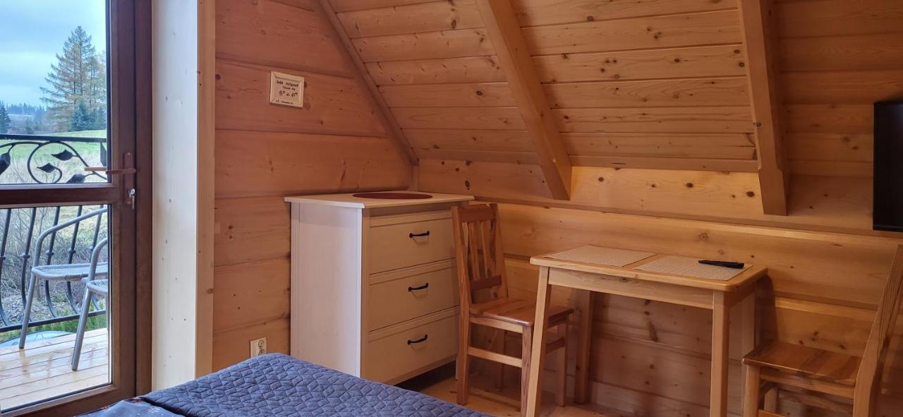 Apartament Grażynka Zakopane Zewnętrze zdjęcie