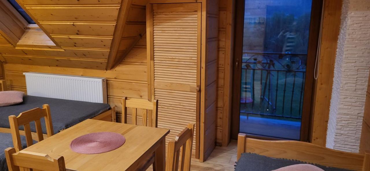 Apartament Grażynka Zakopane Zewnętrze zdjęcie