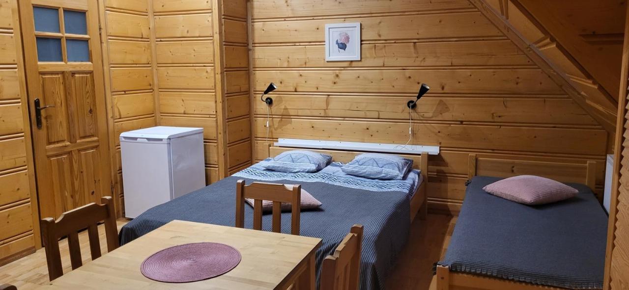 Apartament Grażynka Zakopane Zewnętrze zdjęcie