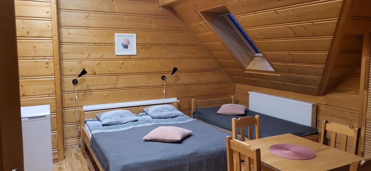 Apartament Grażynka Zakopane Zewnętrze zdjęcie