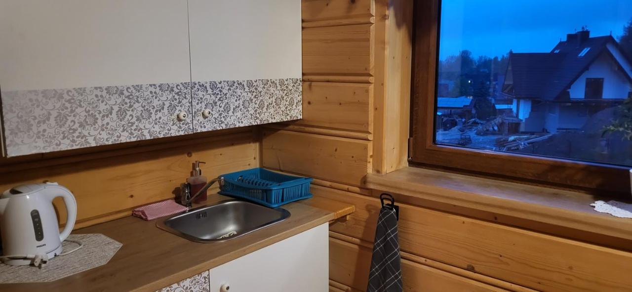 Apartament Grażynka Zakopane Zewnętrze zdjęcie